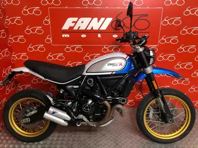 Ducati Scrambler 800 Desert Sled (2021 - 22) usata