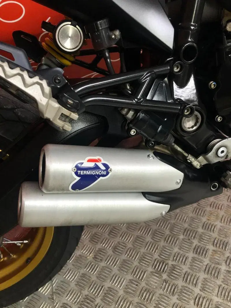 Ducati Scrambler 800 Desert Sled (2021 - 22) (6)