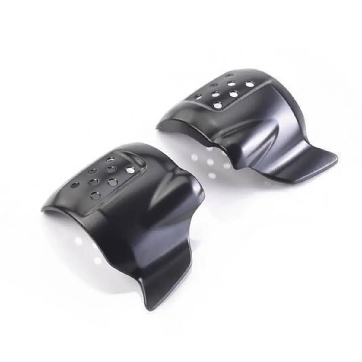 Kit cover aspirazione nera Triumph per Street Twi