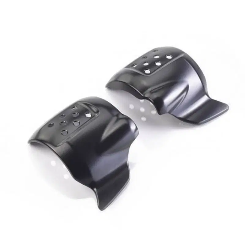Kit cover aspirazione nera Triumph per Street Twi