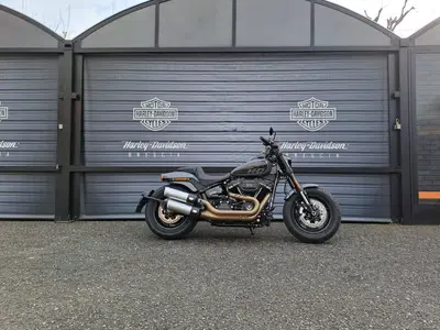 Harley-Davidson Fat Bob 114 (2021 - 25) usata