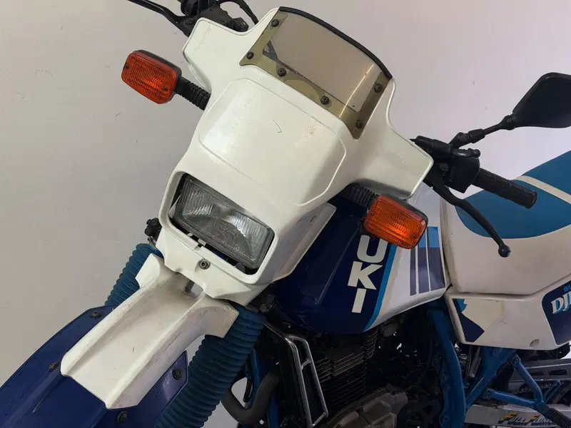 Suzuki DR 600 R (1985 - 87) (5)