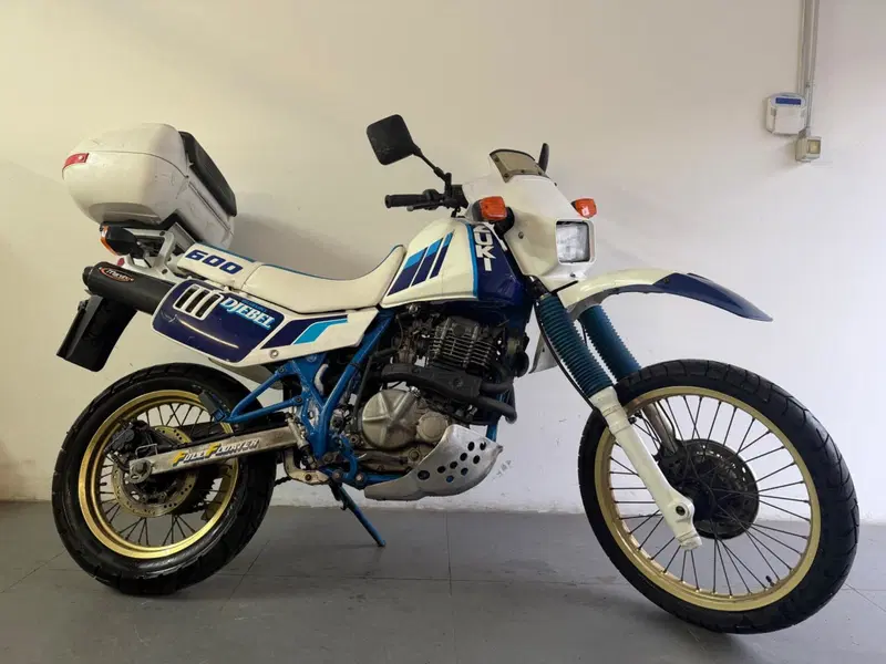 Suzuki DR 600 R (1985 - 87)