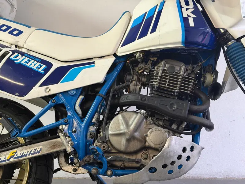 Suzuki DR 600 R (1985 - 87) (9)