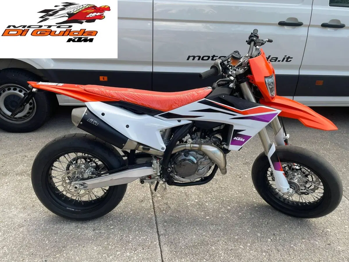 KTM 450 SMR (2025)