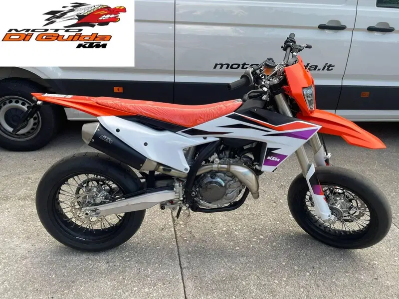 KTM 450 SMR (2025)