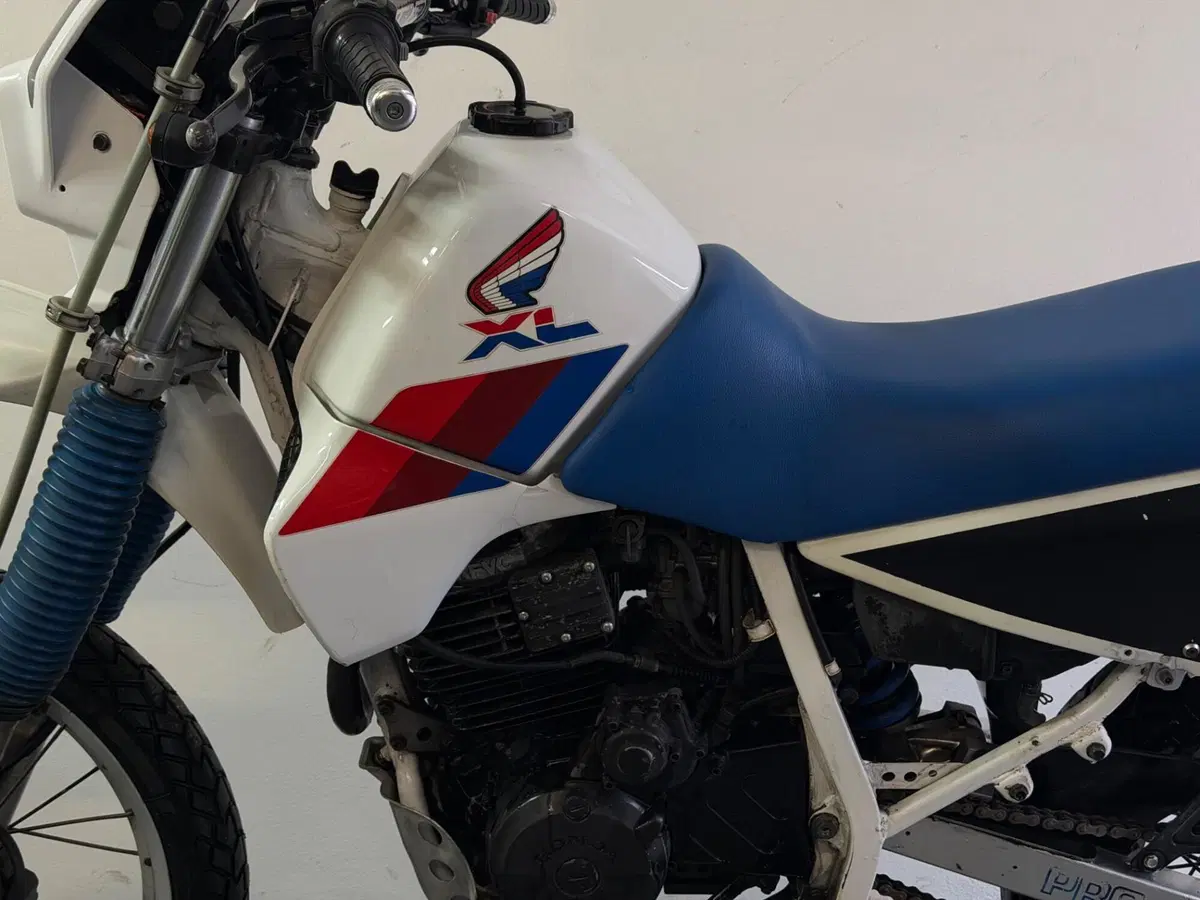 Honda XL 600 (1983 - 89) (4)