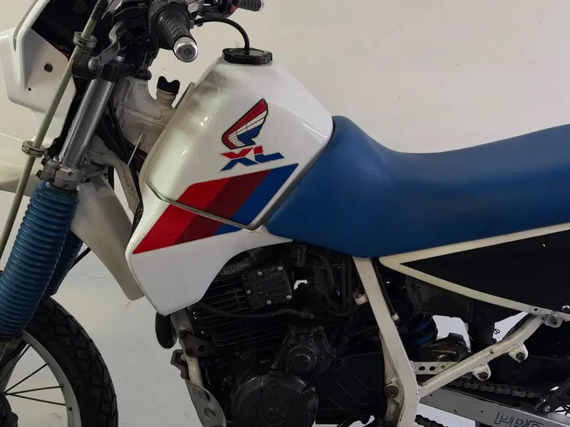 Honda XL 600 (1983 - 89) (4)