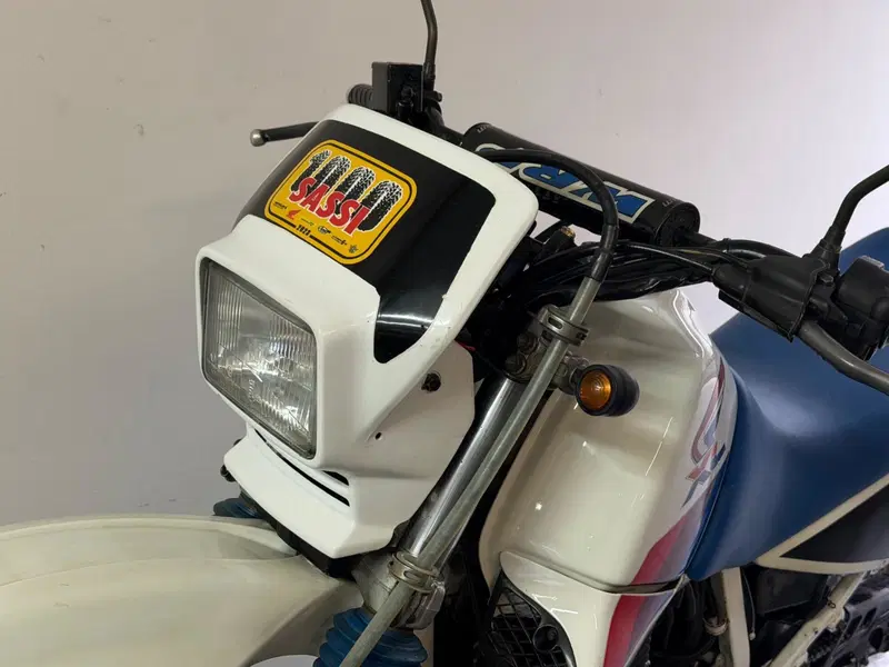 Honda XL 600 (1983 - 89) (5)