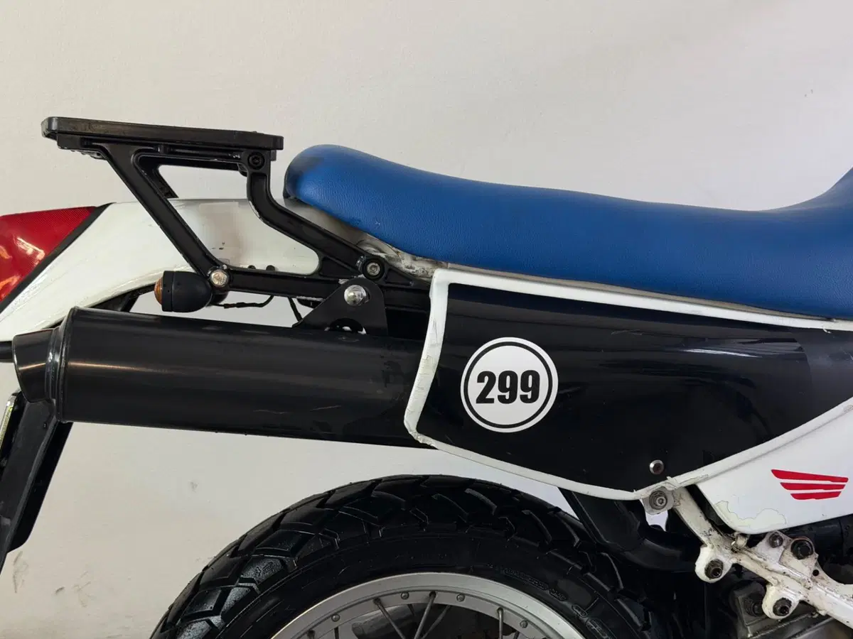 Honda XL 600 (1983 - 89) (8)
