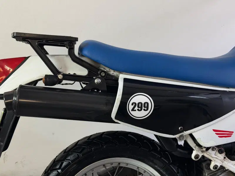Honda XL 600 (1983 - 89) (8)
