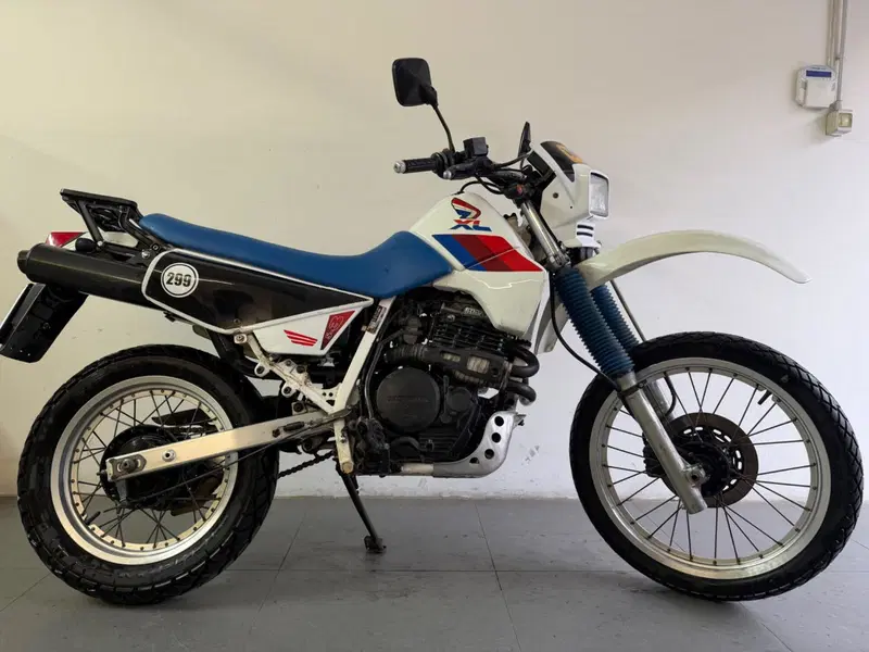 Honda XL 600 (1983 - 89)