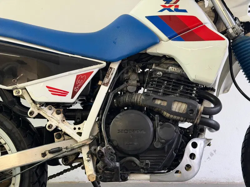 Honda XL 600 (1983 - 89) (9)