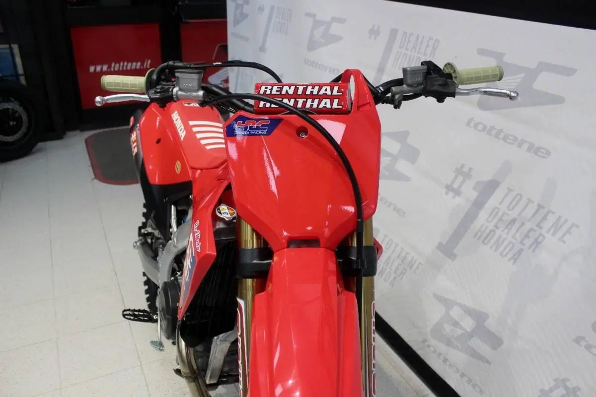 Honda CRF 450R WE (2026) (4)