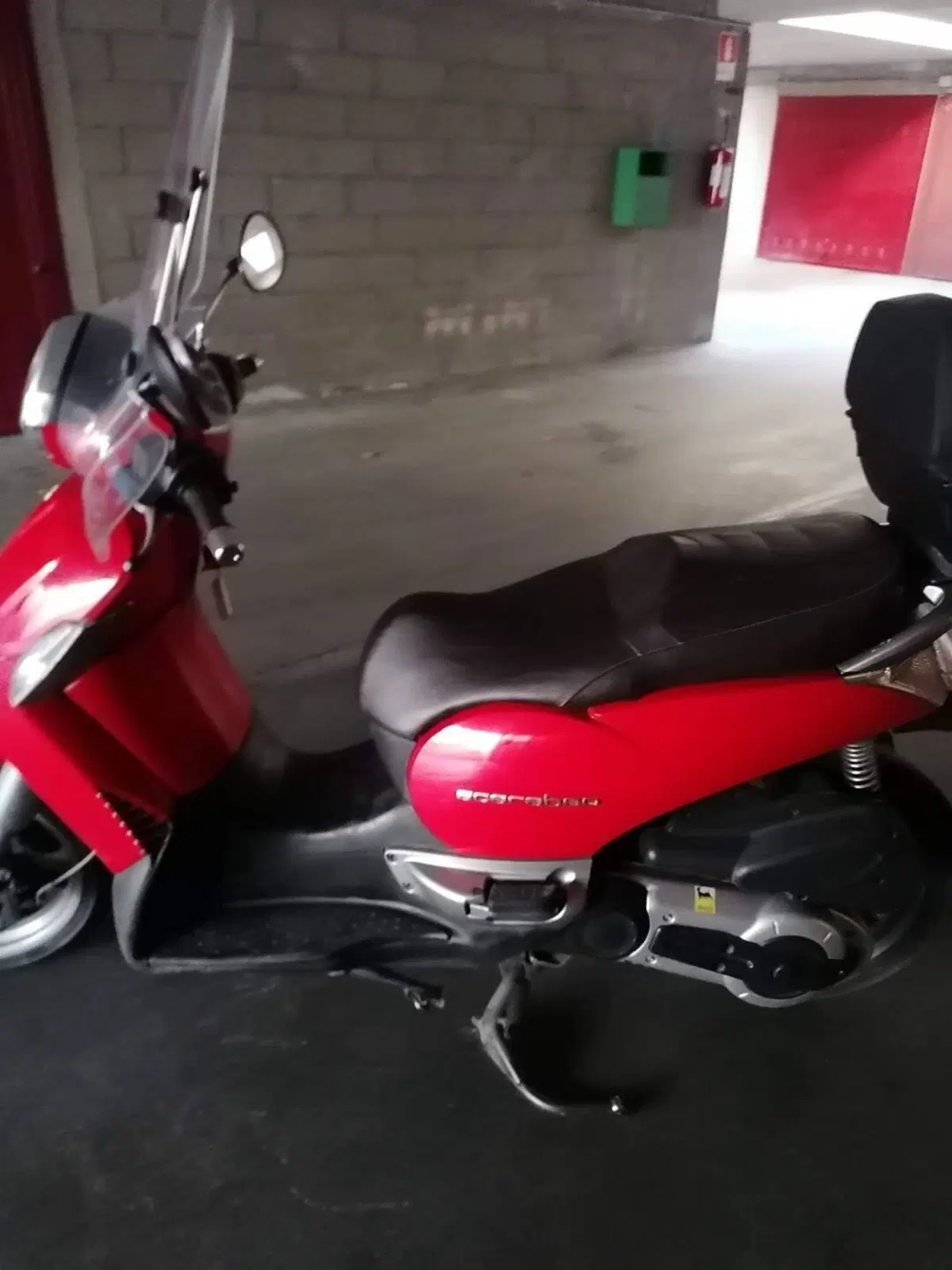 Aprilia Scarabeo 500 (2007 - 12) (7)