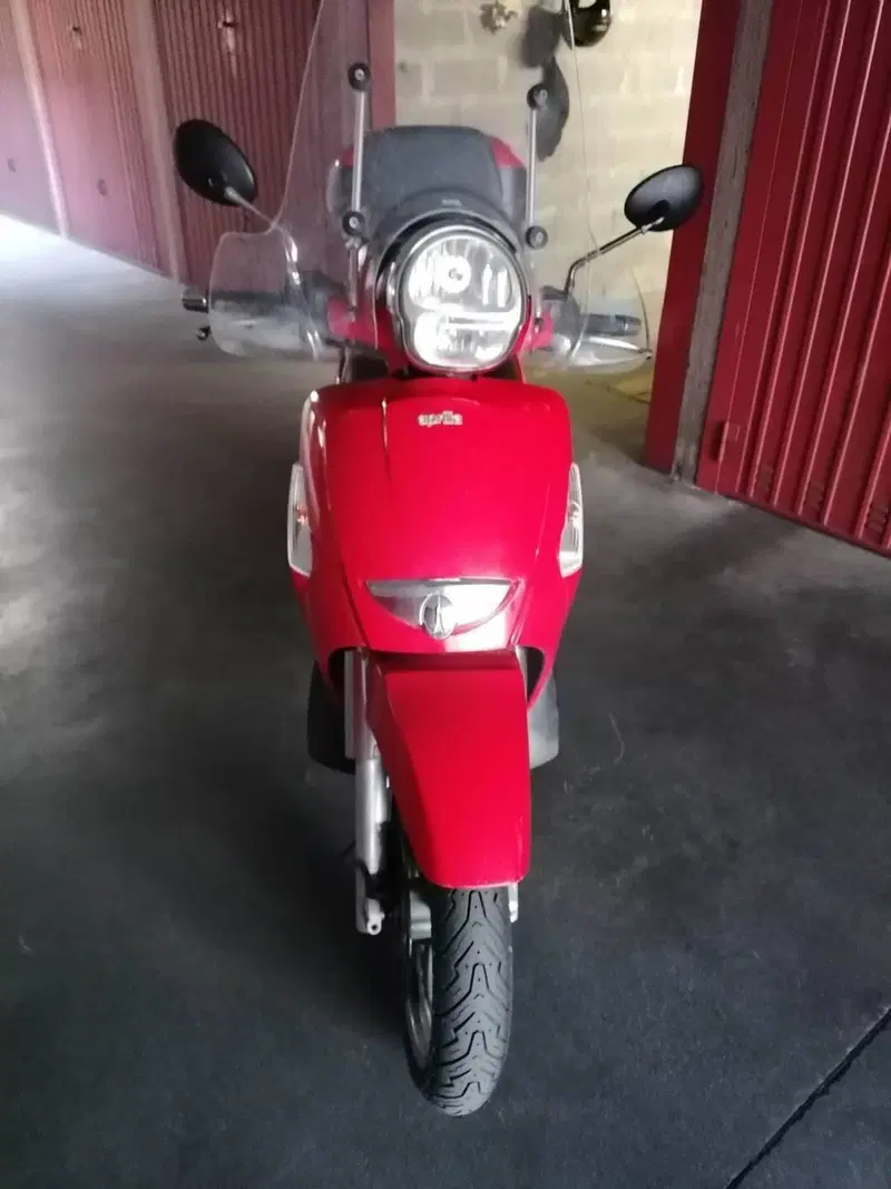 Aprilia Scarabeo 500 (2007 - 12) (9)