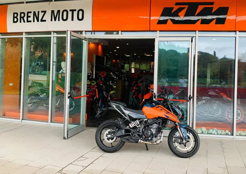 KTM 125 Duke (2026)