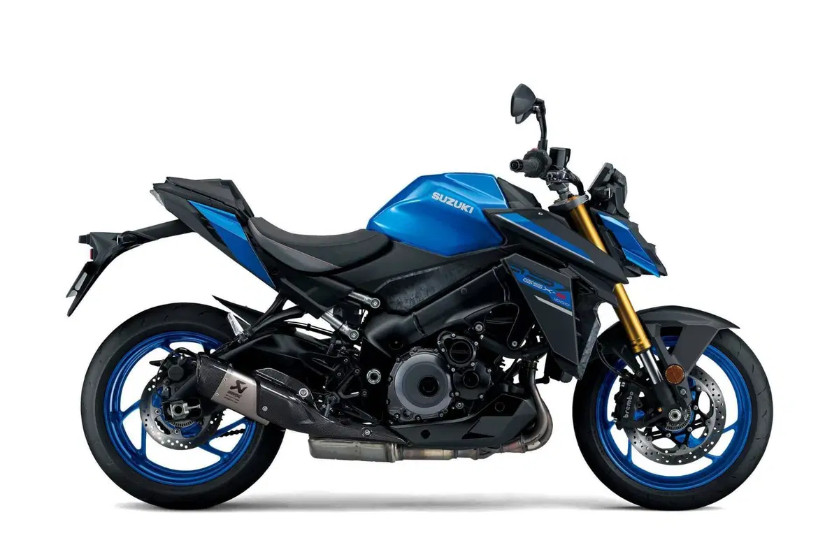 Suzuki GSX-S1000 EVO (2025 - 26)