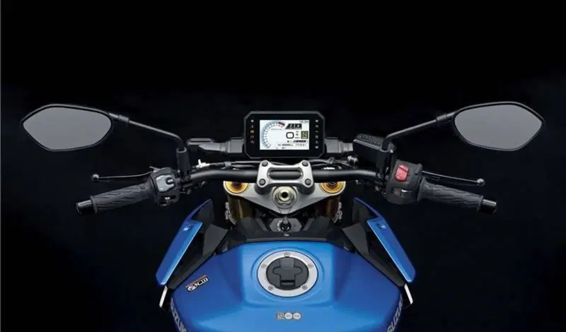 Suzuki GSX-S1000 EVO (2025 - 26) (4)
