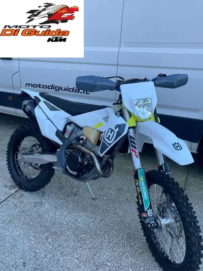 Husqvarna FC 250 (2022) usata