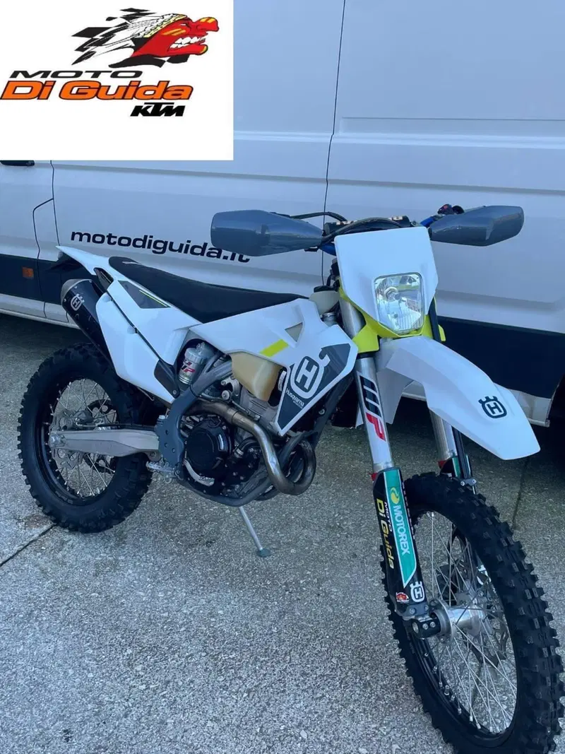 Husqvarna FC 250 (2022)