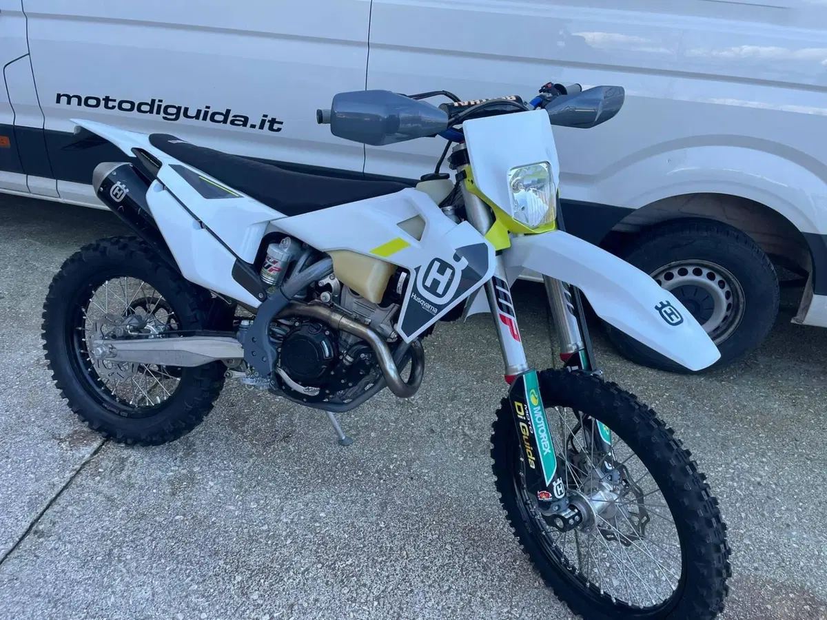 Husqvarna FC 250 (2022) (2)