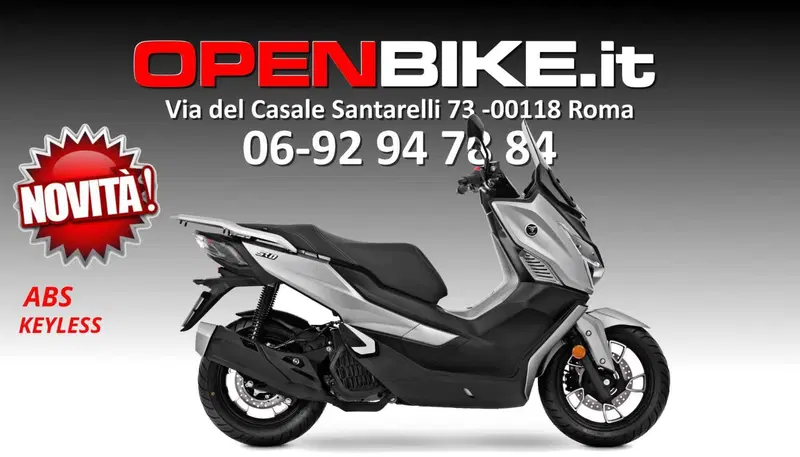 Voge Sfida SR1 (2023 - 26)