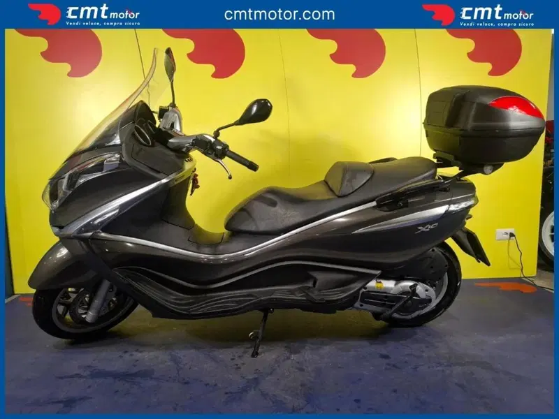 Piaggio X10 500 Executive (2011 - 17) (3)