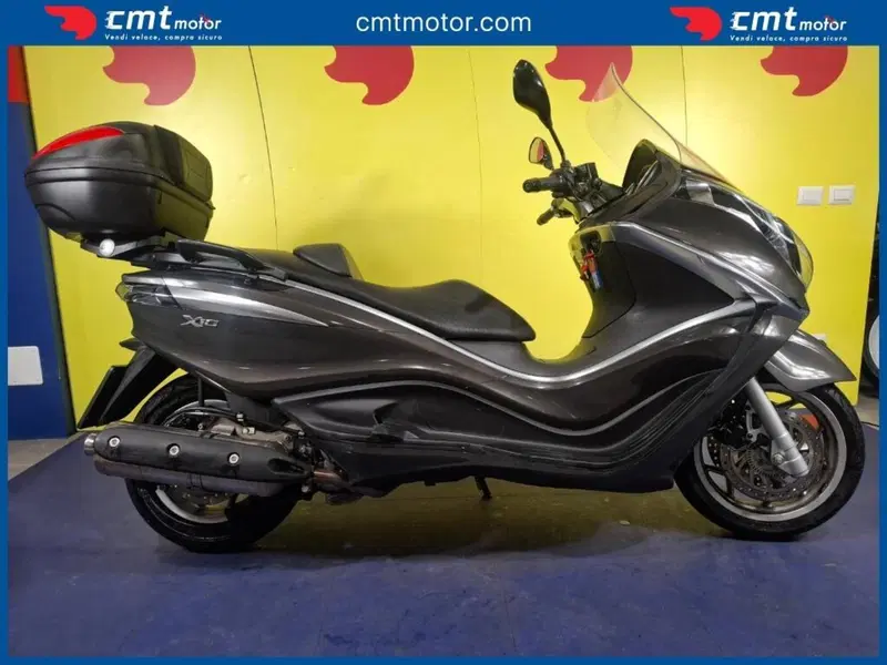 Piaggio X10 500 Executive (2011 - 17)