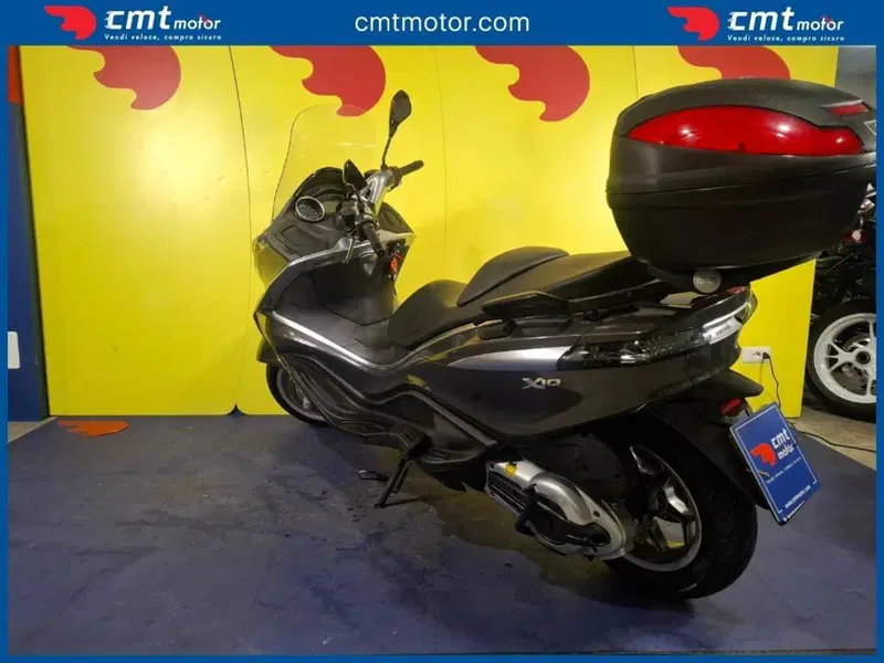 Piaggio X10 500 Executive (2011 - 17) (4)