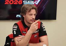 Bulega: Io in MotoGP? Spero di rientrare nella seconda ondata. Pecco? Fossi in lui non andrei in una Ducati privata [VIDEO]