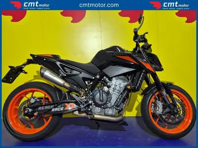 KTM 790 Duke (2018 - 20) usata