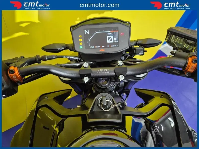 KTM 790 Duke (2018 - 20) (5)