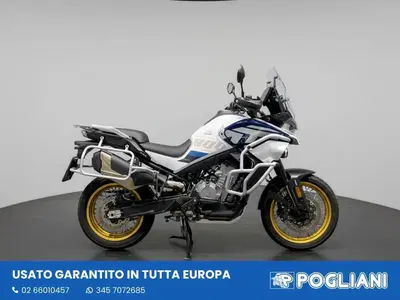 CFMOTO 800MT Sport (2022 - 26) usata