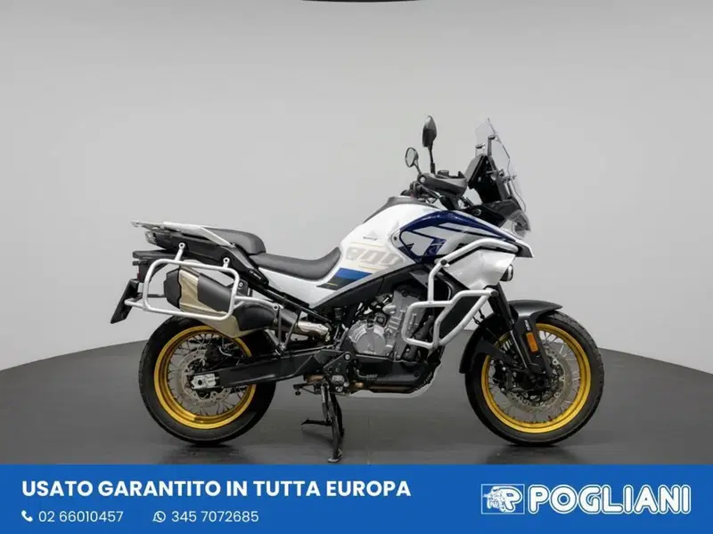 CFMOTO 800MT Sport (2022 - 26)
