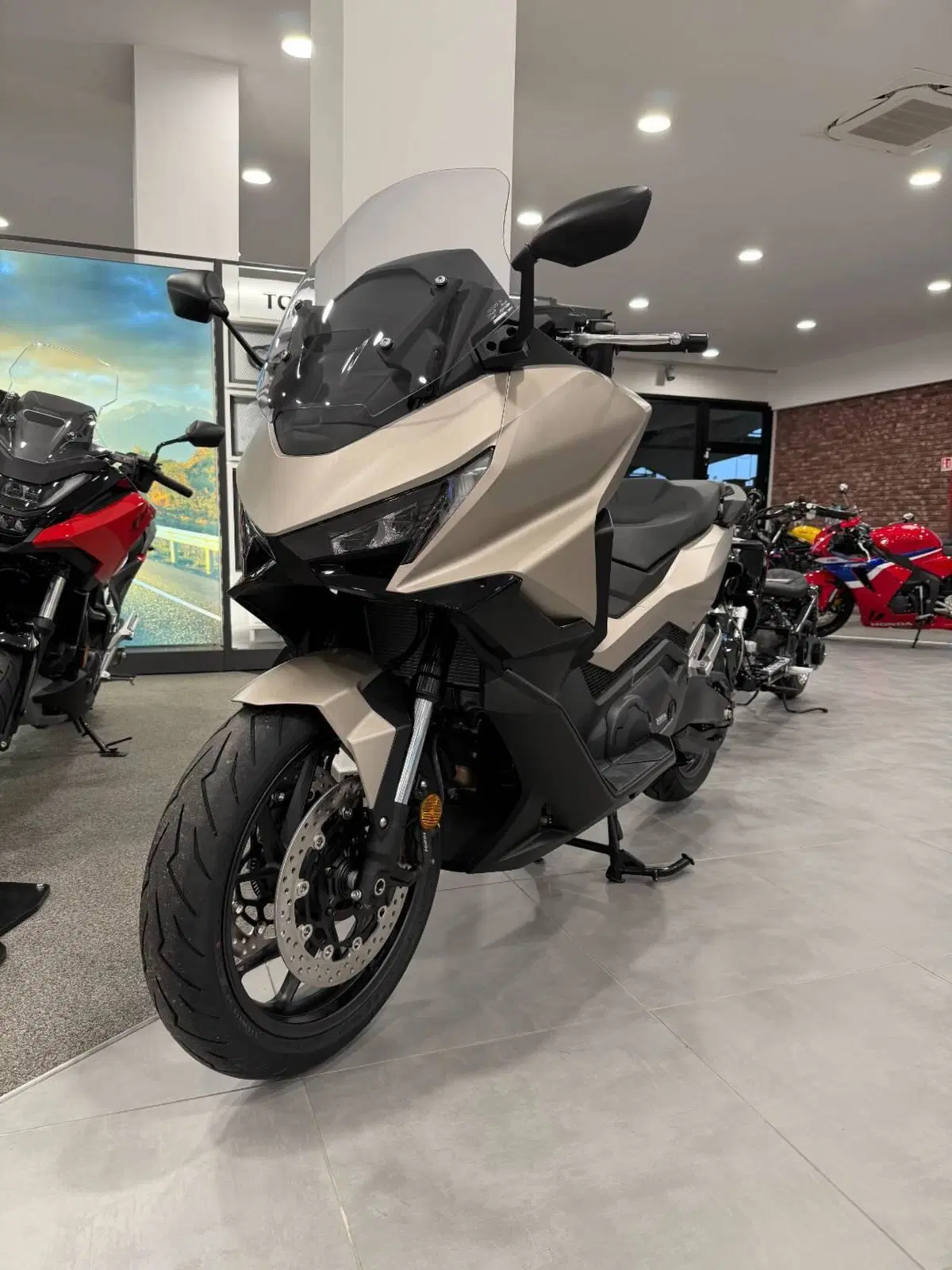 Honda Forza 750 (2025 - 26)