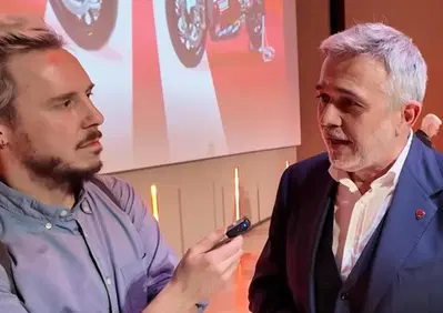 MotoGP 2026. ESCLUSIVO - Mauro Grassilli, direttore sportivo Ducati Corse: Rinnovo Marc Márquez? Ora siamo a 9,5 su 10 [VIDEO]
