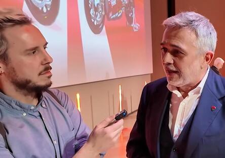 ESCLUSIVO - Grassilli, direttore sportivo Ducati Corse: Rinnovo Marc Márquez? Ora siamo a 9,5 su 10 [VIDEO]