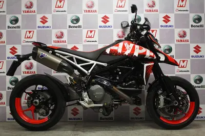 Ducati Hypermotard 950 RVE (2022 - 25) usata