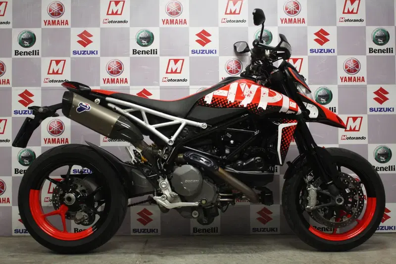 Ducati Hypermotard 950 RVE (2022 - 25)