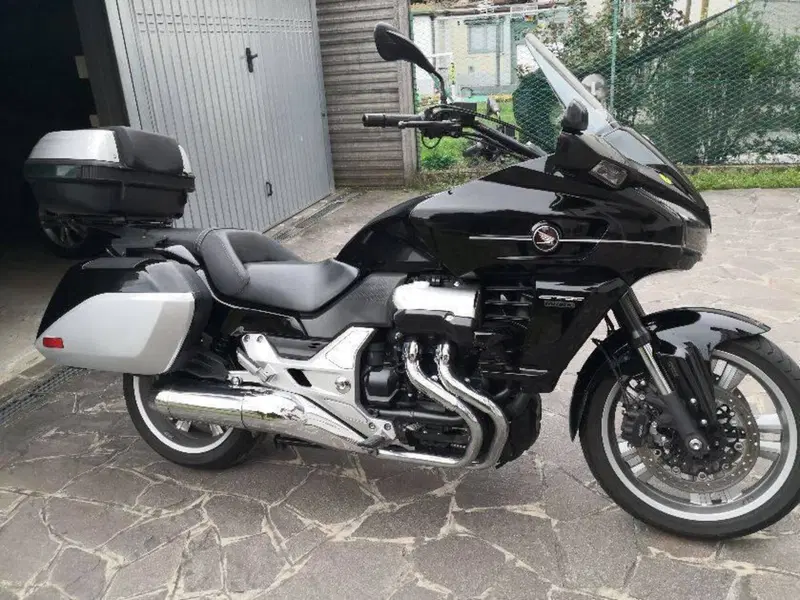Honda CTX 1300 ABS (2014 - 16)