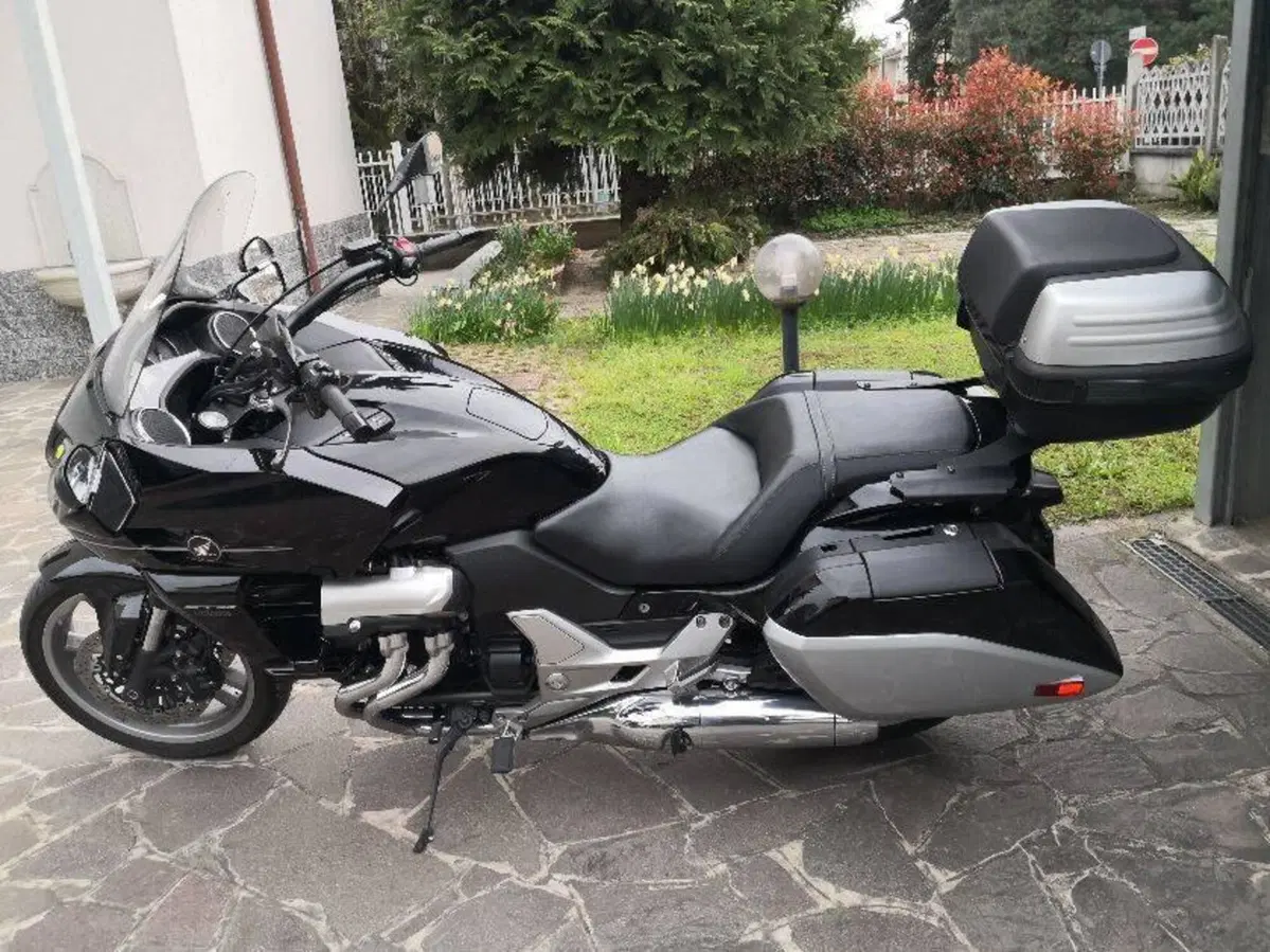 Honda CTX 1300 ABS (2014 - 16) (3)