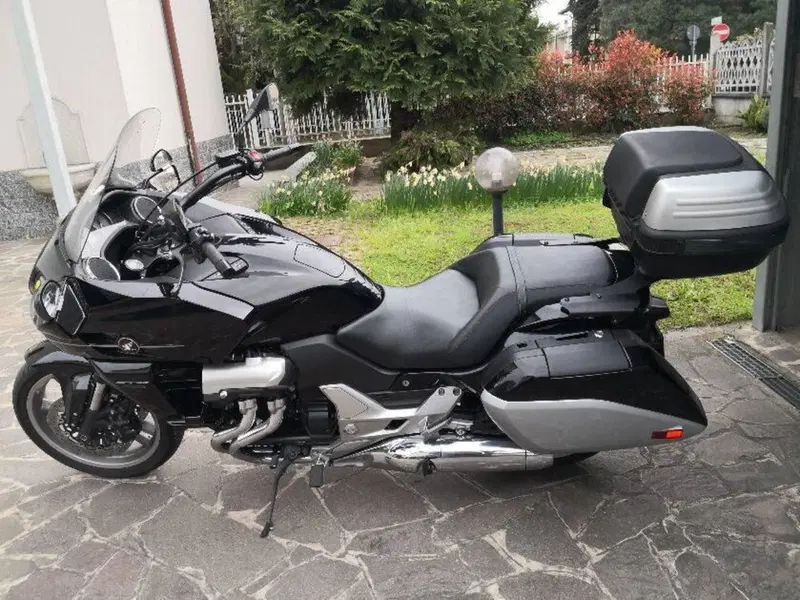 Honda CTX 1300 ABS (2014 - 16) (3)