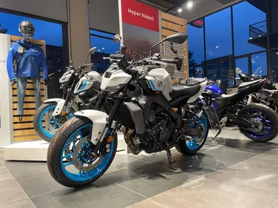 Yamaha MT-09 (2024 - 26) nuova