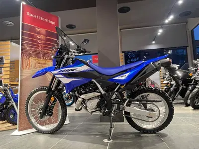 Yamaha WR 125 R (2026) nuova