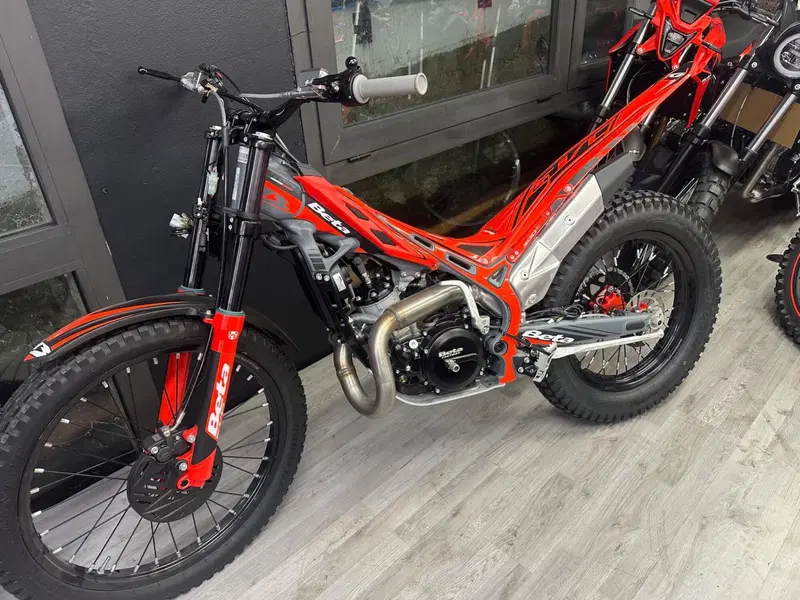Betamotor Evo 300 2T SS (2025)