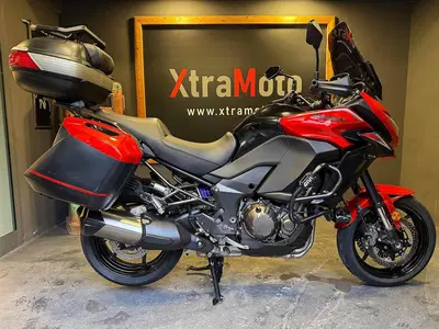 Kawasaki Versys 1000 Tourer Plus (2017 - 20) usata