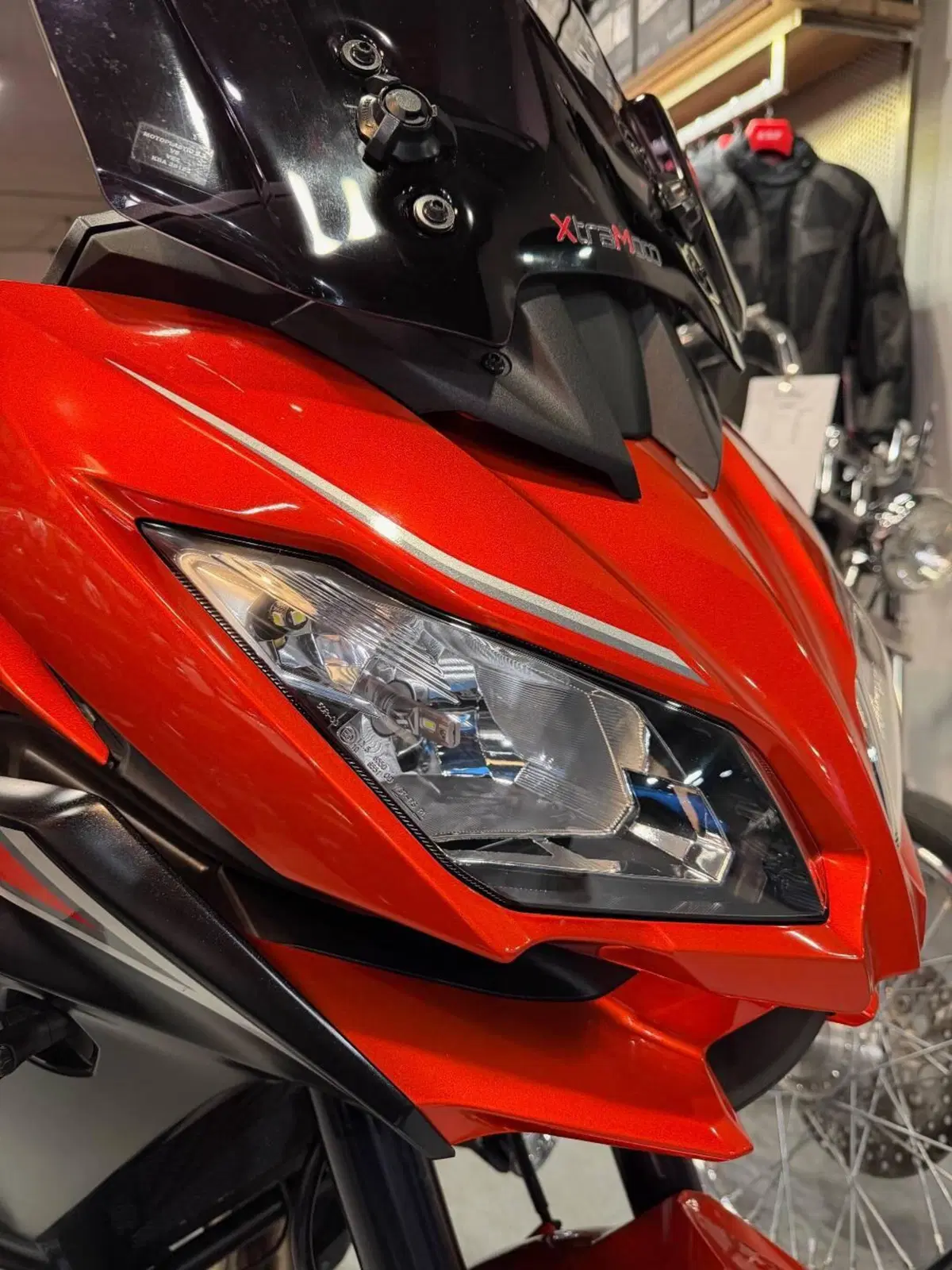 Kawasaki Versys 1000 Tourer Plus (2017 - 20) (12)