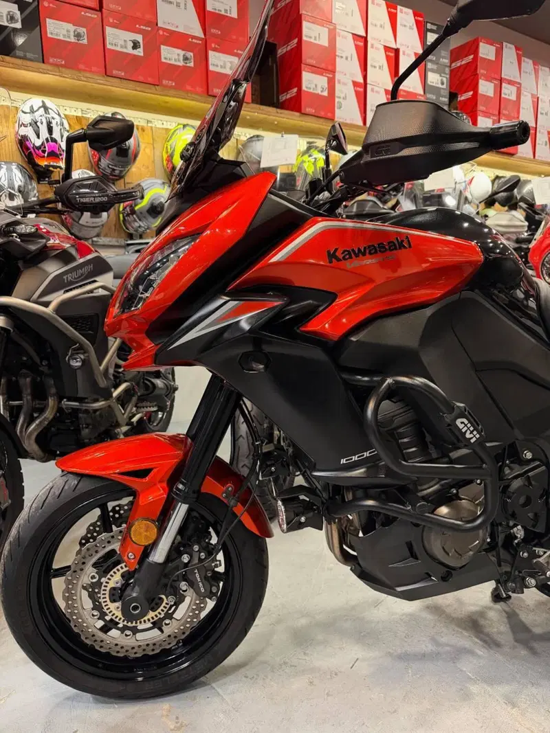 Kawasaki Versys 1000 Tourer Plus (2017 - 20) (13)
