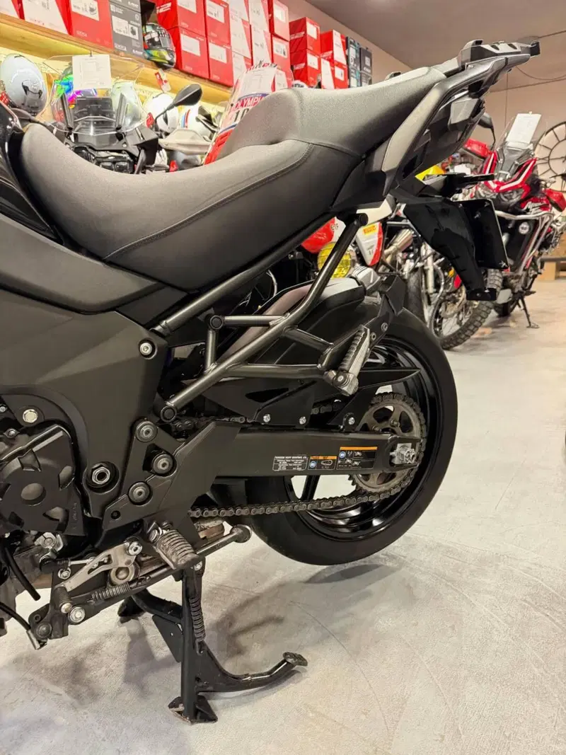 Kawasaki Versys 1000 Tourer Plus (2017 - 20) (14)